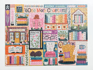 One More Chapter- 1000 Pc Puzzle