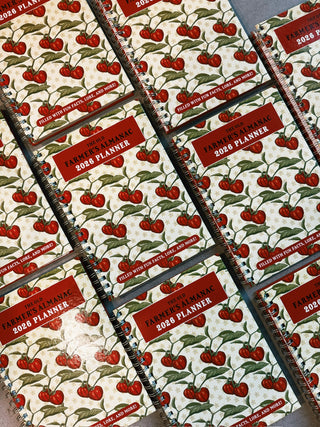 2026 Old Farmer's Almanac Planner