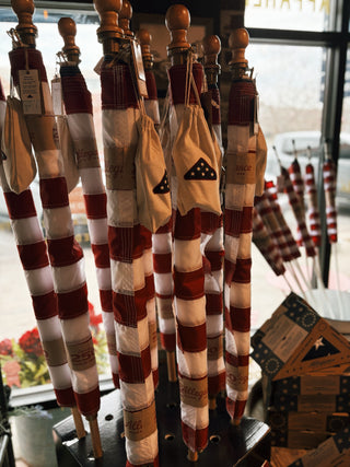 3' X 5' American Flag Set (PICK-UP ONLY)