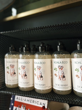 Sweet Marjoram & Rosalina Dog Wash