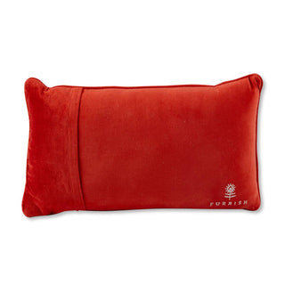 "Horrible Idea" Needlepoint Pillow