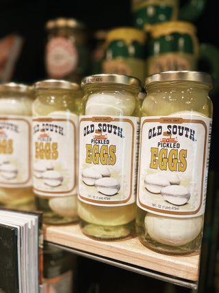 Pickled Eggs