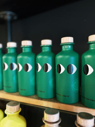 Yiayia and Friends Extra Virgin Olive Oil w/ Basil