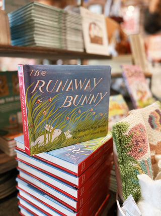 Runaway Bunny- Padded Board Book