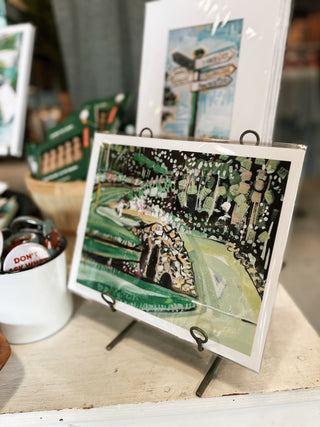 The Masters "Par 3" Augusta National | 8x10 Art Print