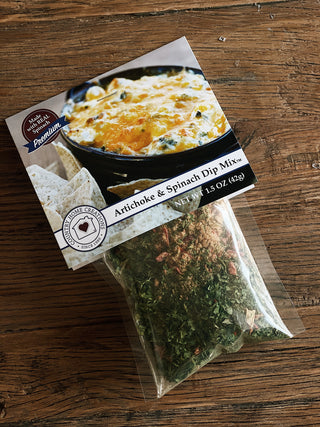 Country Home Creations - Artichoke & Spinach Dip Mix