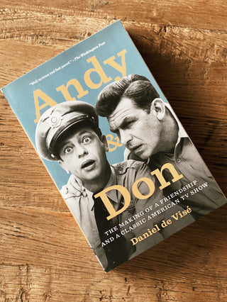 Andy and Don Book