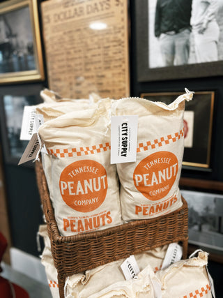 Tennessee Peanut Co. - Cajun 2 Pound In-Shell Peanuts