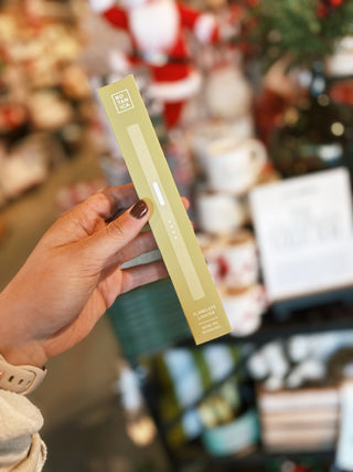 Flameless Rechargeable Lighter | Celadon