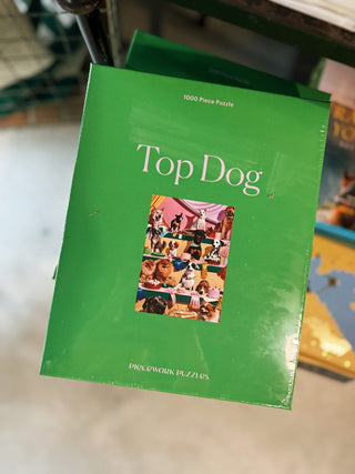 Top Dog - 1000 Piece Puzzle