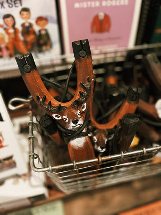 Deer Slingshot