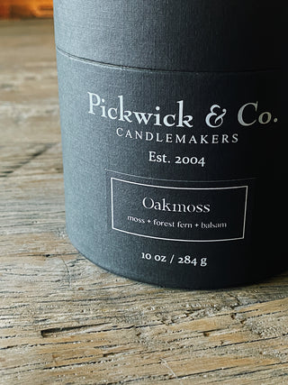 Pickwick & Co: Oakmoss