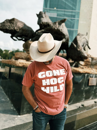 Gone Hog Wild T-Shirt