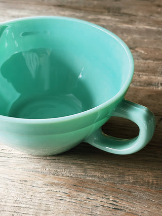 Jadeite Mixing Bowl