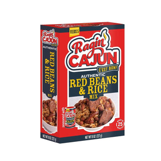 Ragin' Cajun - Authentic Red Beans & Rice