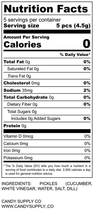Original Dill Pickle Chips