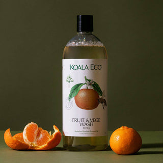 Mandarin Fruite & Vege Wash - Refill