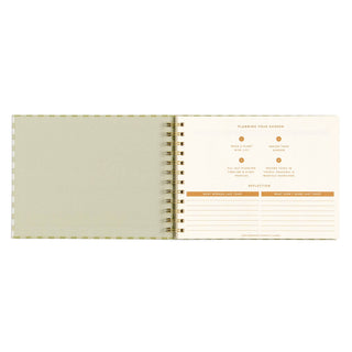 Life On The Homestead Garden Planner - Gingham