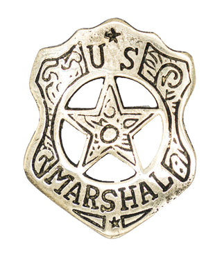 Marshall Badge