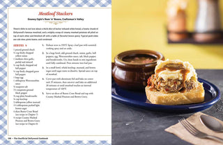 Unofficial Dollywood Cookbook