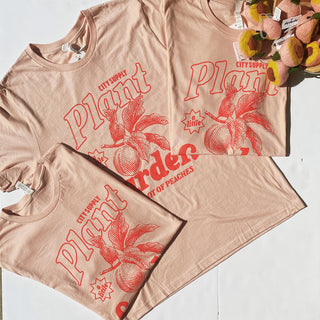 "Eat a Lot of Peaches" T-Shirt