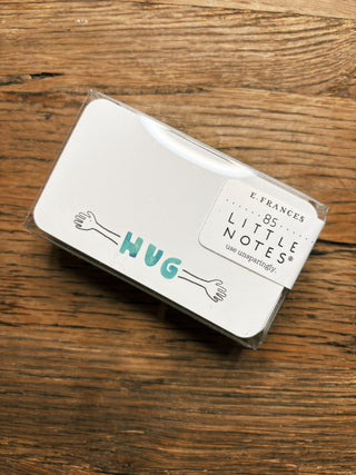 Hug Little Notes®