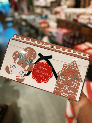 Gingerbread Banner