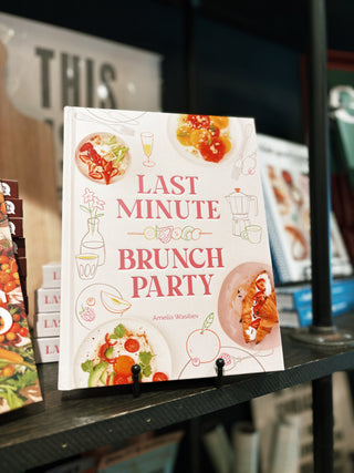 Last Minute Brunch Party