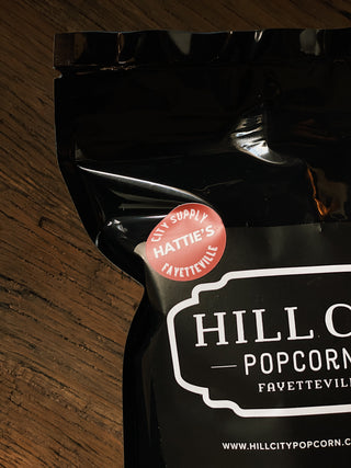 Hill City Popcorn- Hattie's