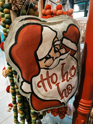 Ho Ho Ho Santa Burlee
