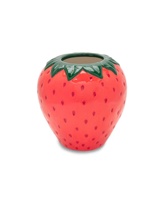 Ban.do - Ceramic Vase , Strawberry Fields