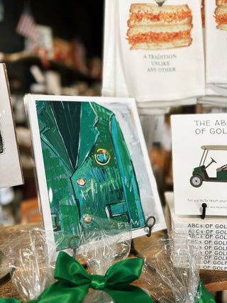 The Masters "Green Jacket" Augusta National | 8x10 Art Print