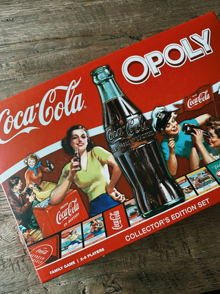 Coca-Cola Opoly