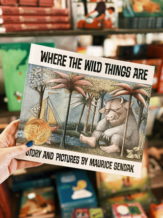 Where the Wild Things Are- Children's Book