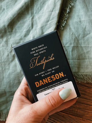 Daneson: Every Blend Toothpick 4-pack