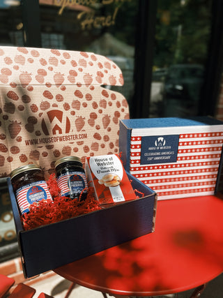 House Of Webster- 250th Anniversary Pack
