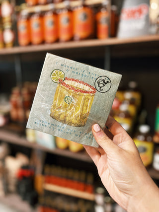 Margarita Somewhere Cocktail Napkins