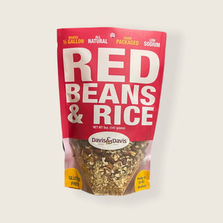 Red Beans and Rice
