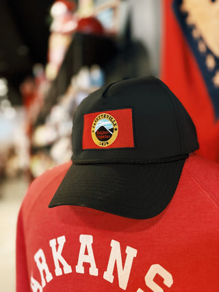 Fayetteville Flag Trucker Hat