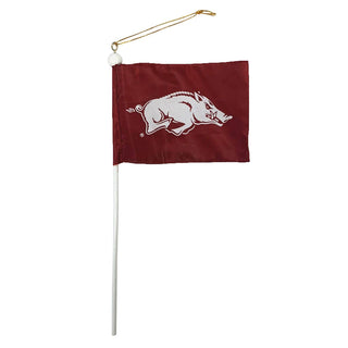 12” Arkansas Flag Ornament