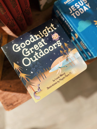 Goodnight Great Outdoors Board Book