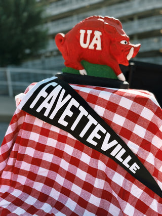 Oxford Pennant: Fayetteville Pennant