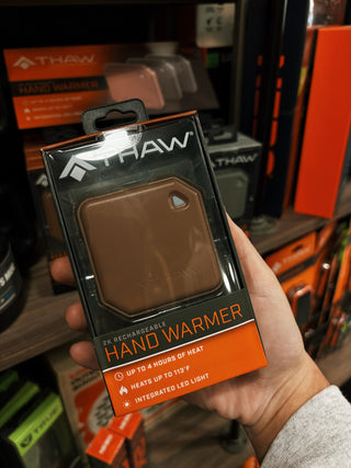 THAW 2K Rechargeable Hand Warmer