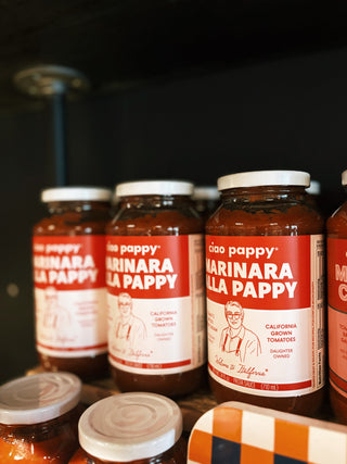 Marinara Alla Pappy Pasta Sauce