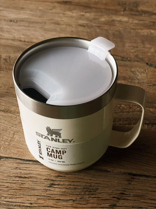 Stanley: Camp Mug- Cream Gloss