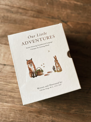 Our Little Adventures Box Set