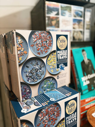 Puzzle Sorting Trays