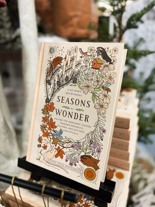 Seasons of Wonder: A 52-week devotional