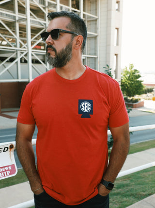 Keepin' It Cool In The SEC T-Shirt