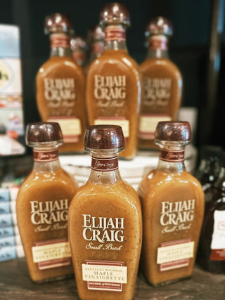 ELIJAH CRAIG Kentucky Bourbon Maple Vinaigrette